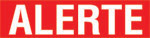 alerte
