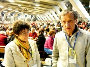 Marie-Odile Pontier, Gérard Marle Marle